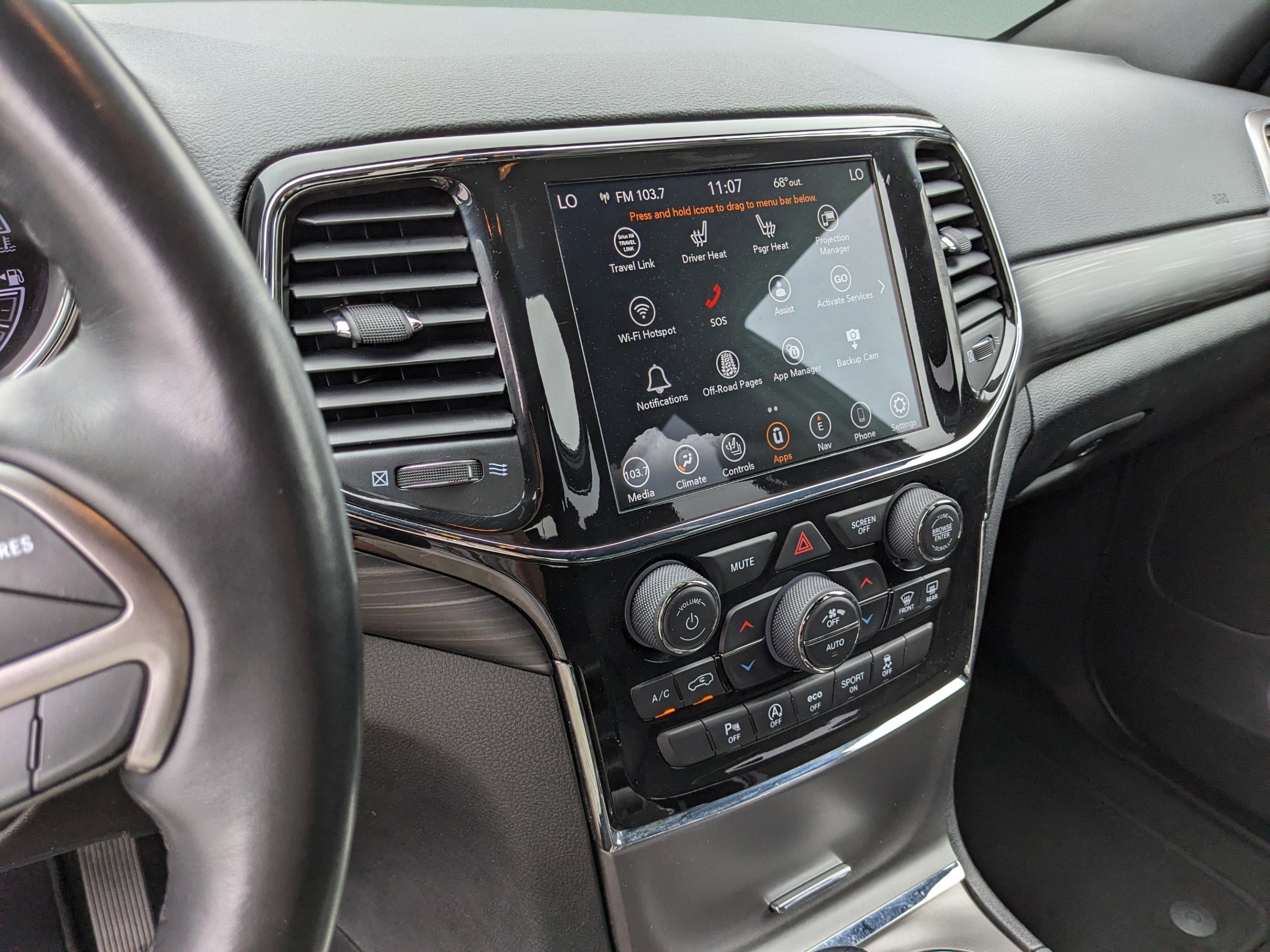 Used 2021 Jeep Grand Cherokee Freedom Edition image 18