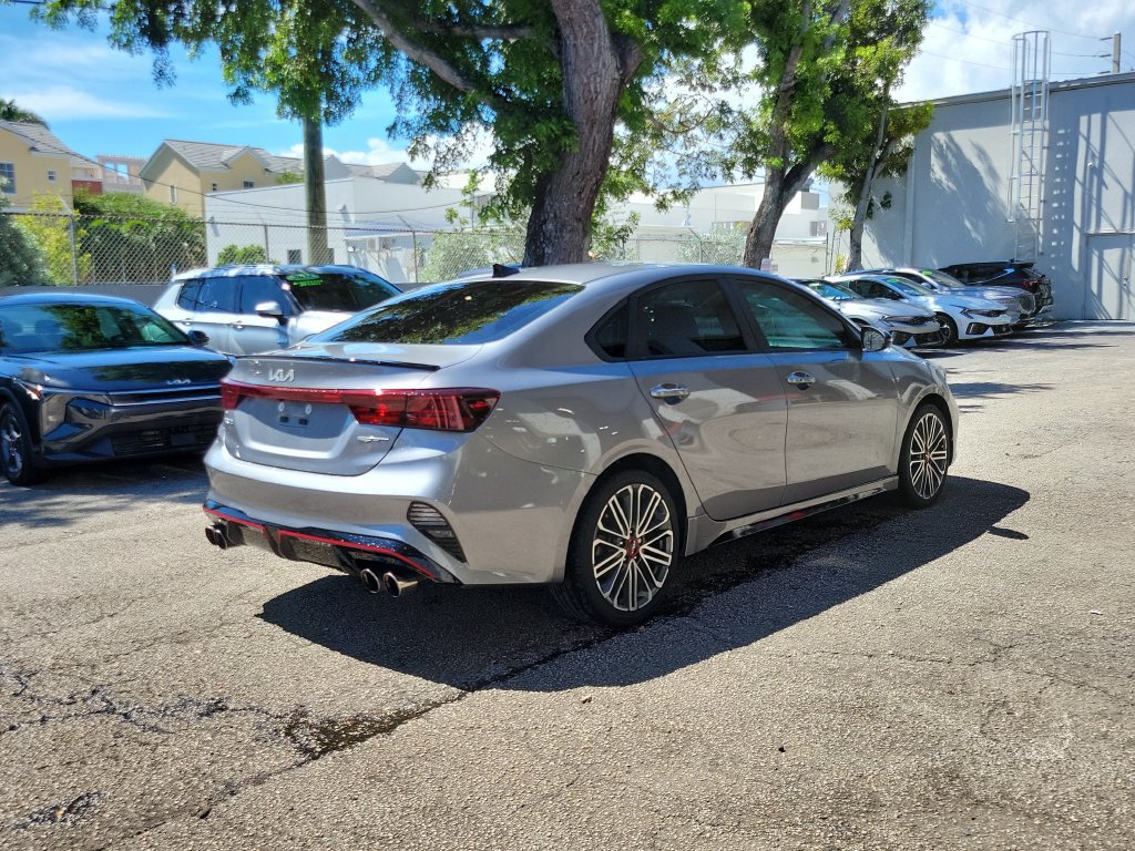 Certified 2024 Kia Forte GT FWD image 7
