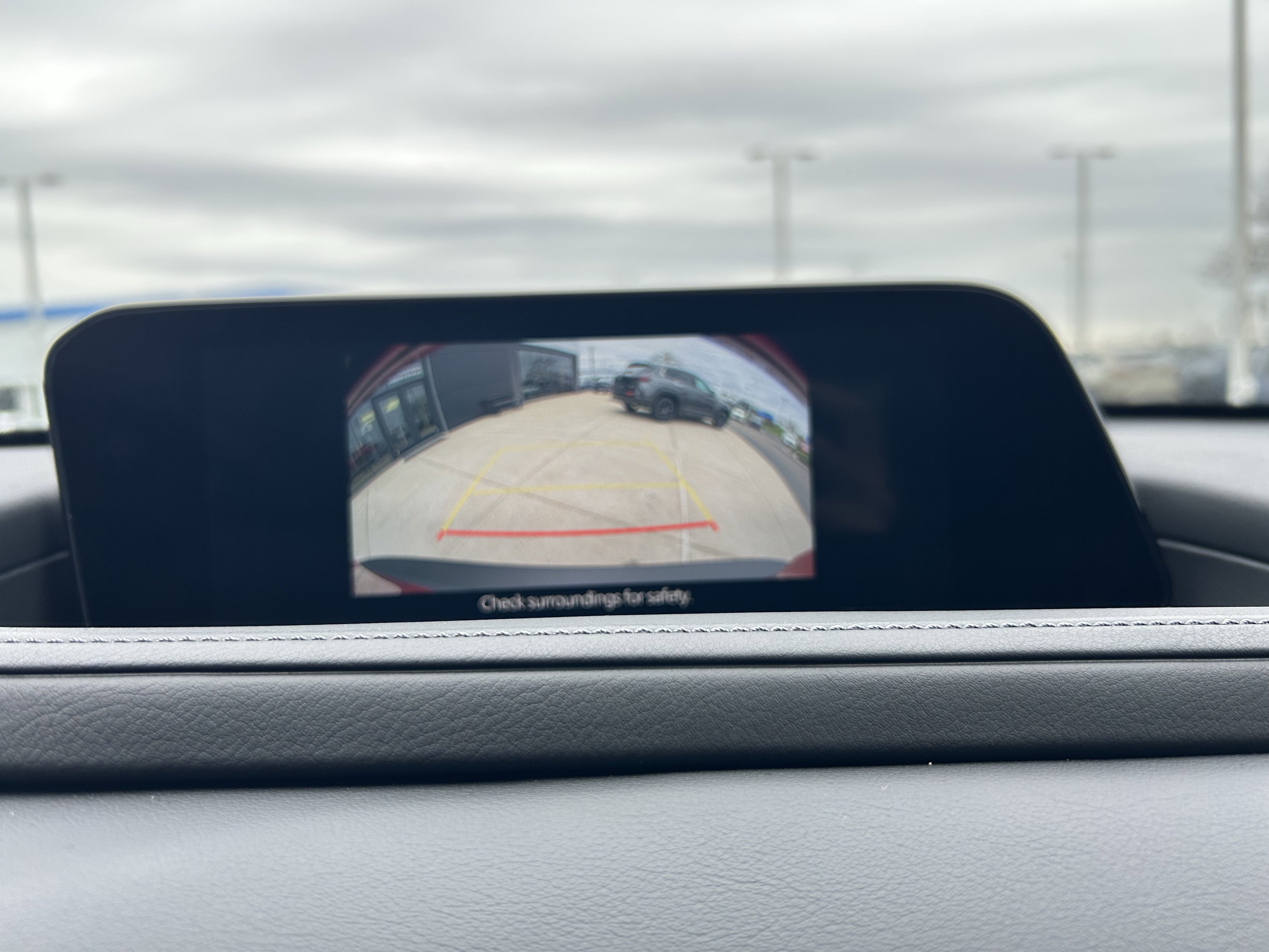 Certified 2025 MAZDA CX-30 AWD 2.5 S w/ Preferred Package image 14