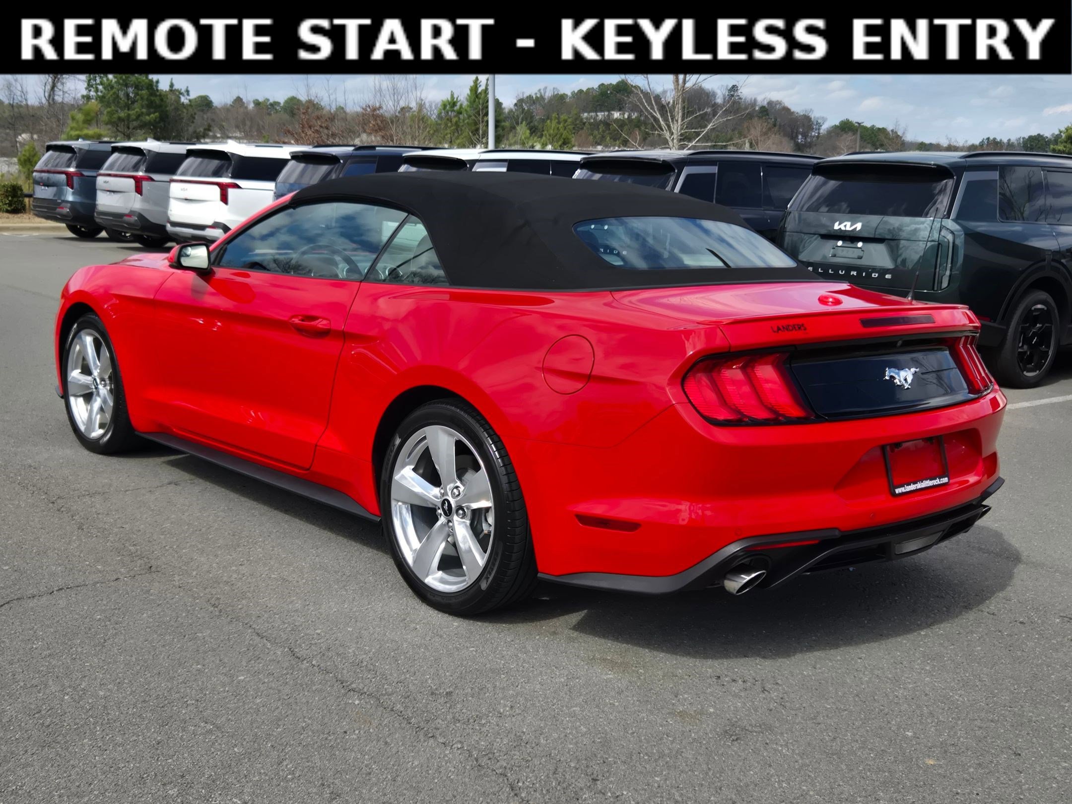Used 2019 Ford Mustang Premium image 5