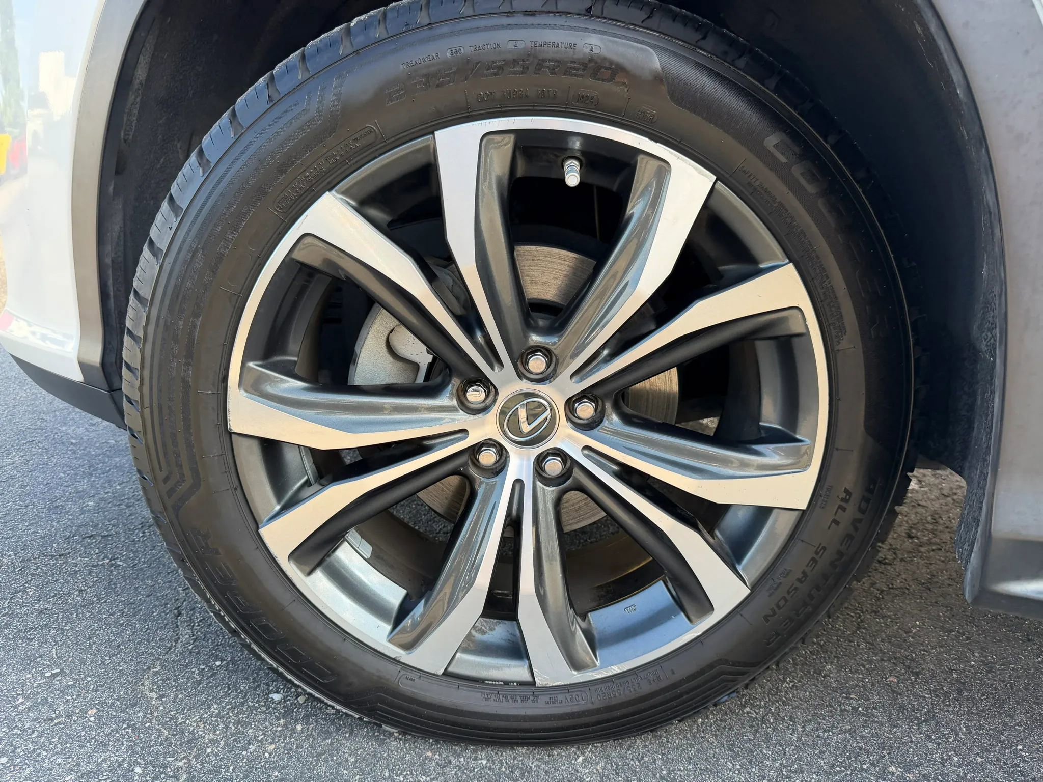 Used 2018 Lexus RX 350 FWD w/ Premium Package image 37
