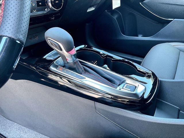 New 2026 Chevrolet Trax RS w/ Sunroof Package FWD image 13