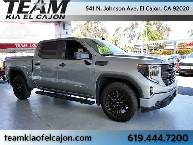 Used 2024 GMC Sierra 1500 Pro w/ Graphite Edition AWD/4WD image 10