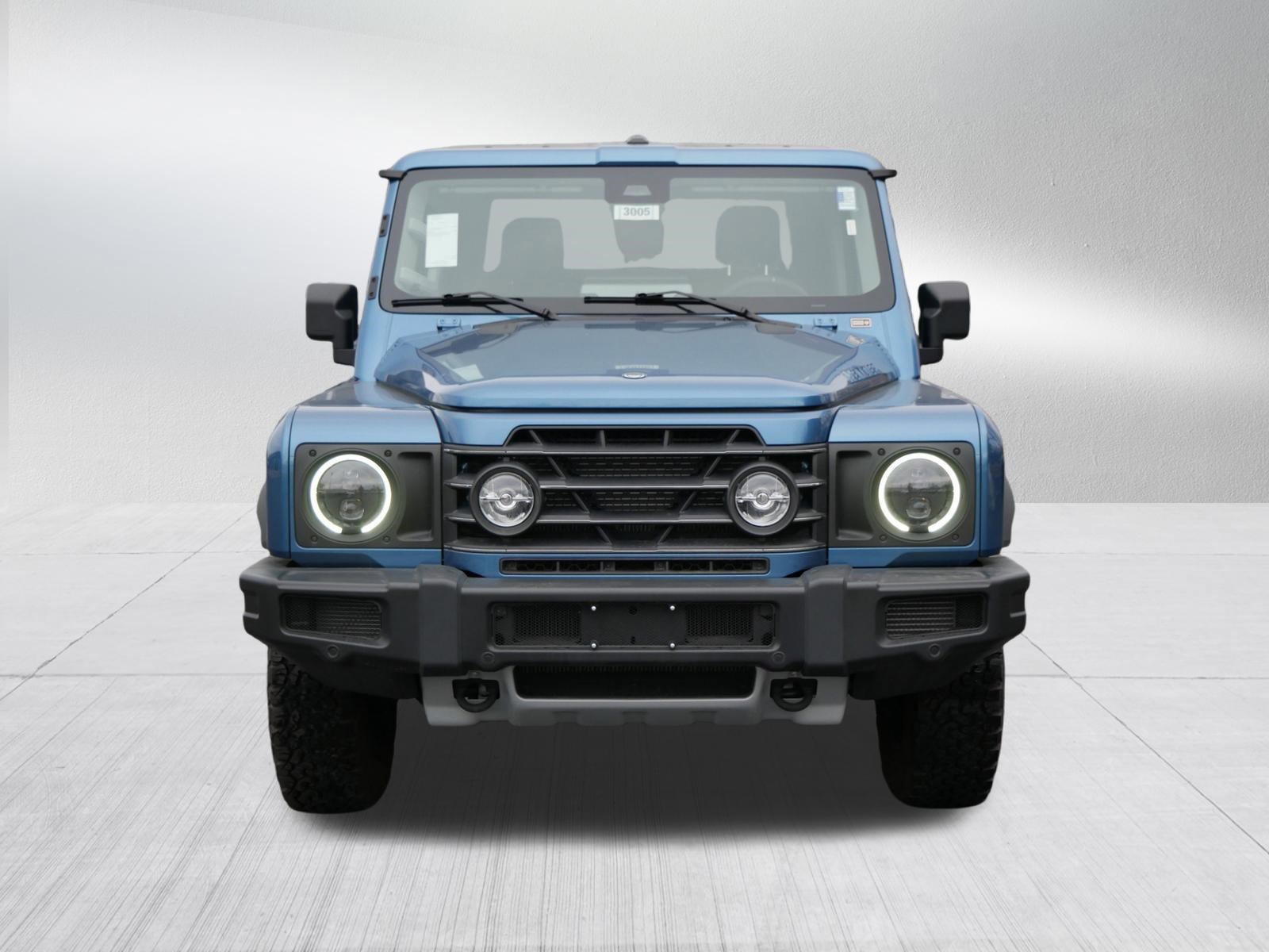 New 2025 INEOS Grenadier Fieldmaster Edition image 2