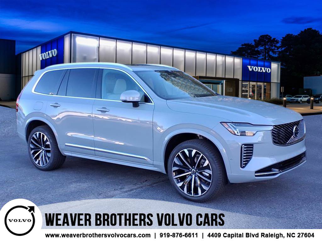 New 2026 Volvo XC90 B6 Plus w/ Protection Package Premier