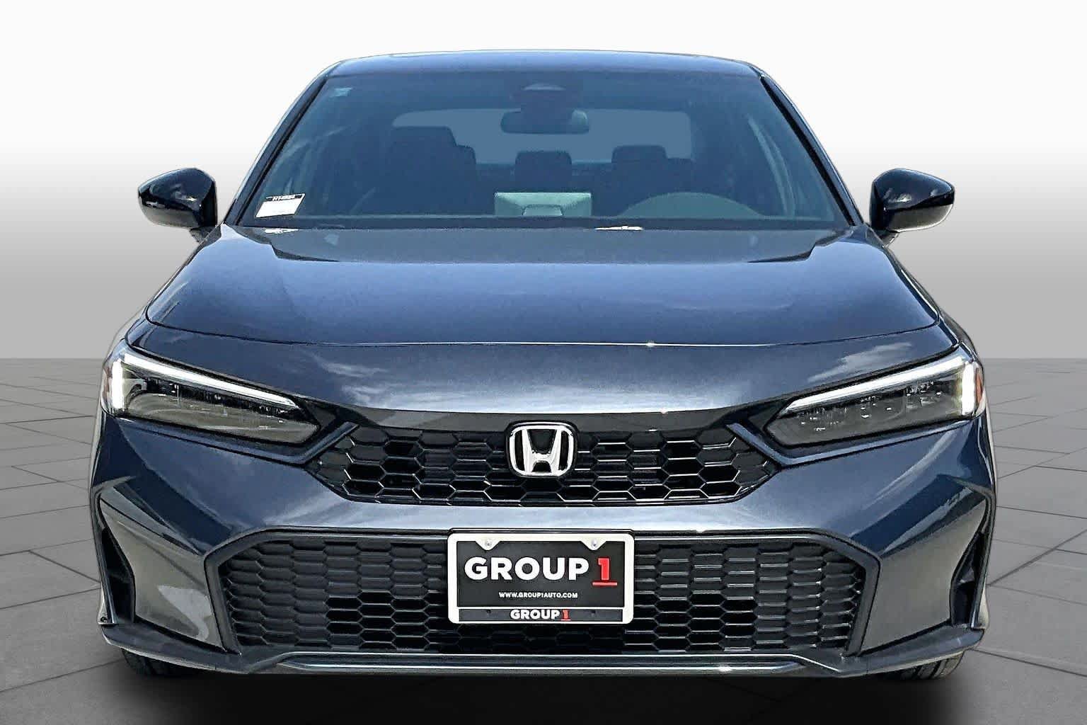 New 2026 Honda Civic Sport image 2