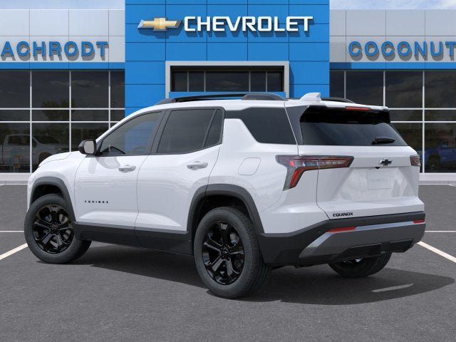 New 2027 Chevrolet Equinox LT w/ Convenience Package II FWD image 3
