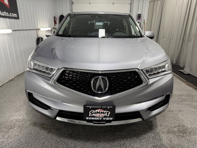 Used 2019 Acura MDX SH-AWD w/ Technology Package image 2