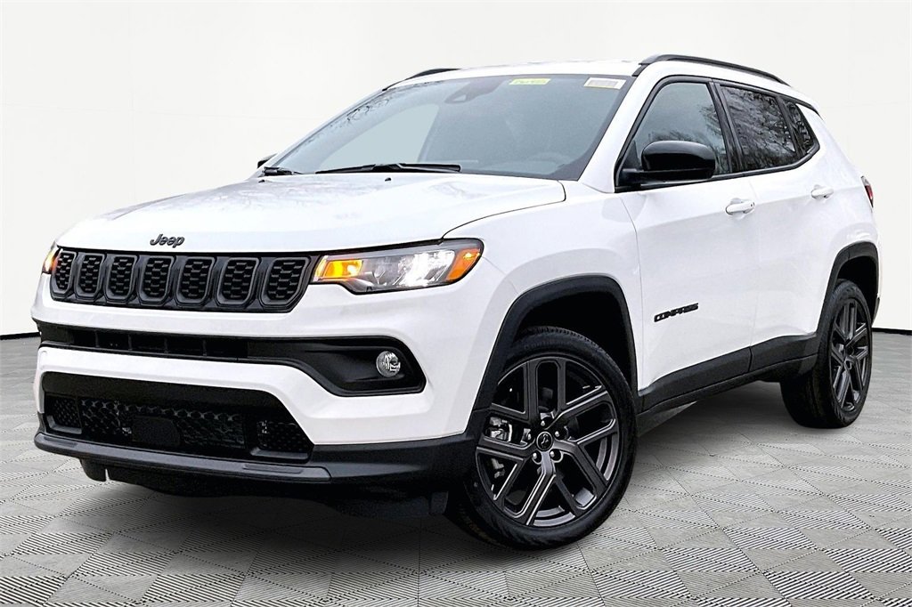 New 2026 Jeep Compass Latitude image 2