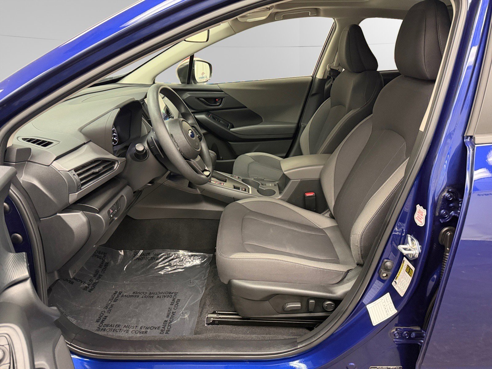 Certified 2025 Subaru Crosstrek 2.0i Premium AWD/4WD image 9