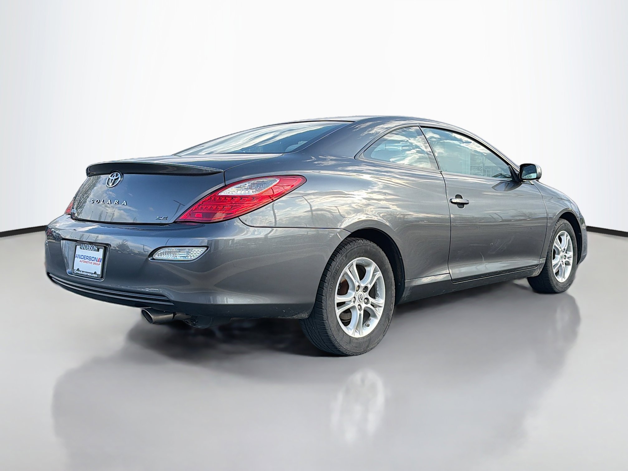 Used 2008 Toyota Solara SE FWD image 2