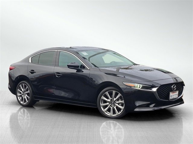 Certified 2023 MAZDA MAZDA3 s