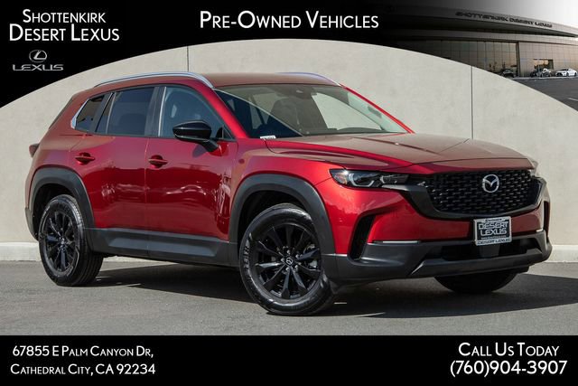 Used 2024 MAZDA CX-50 AWD 2.5 S w/ Select Package image 1