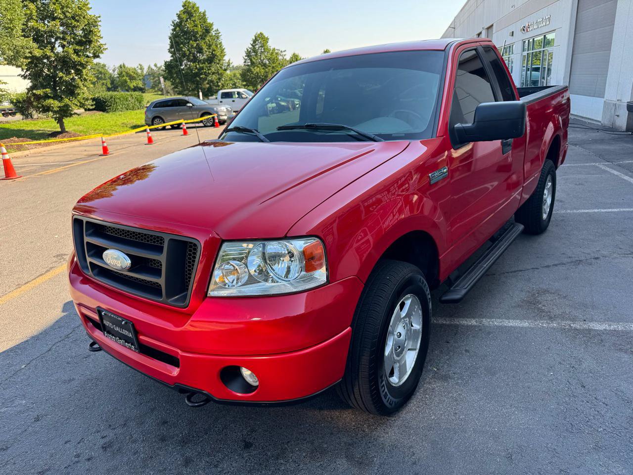 Used 2006 Ford F150 STX AWD/4WD image 11