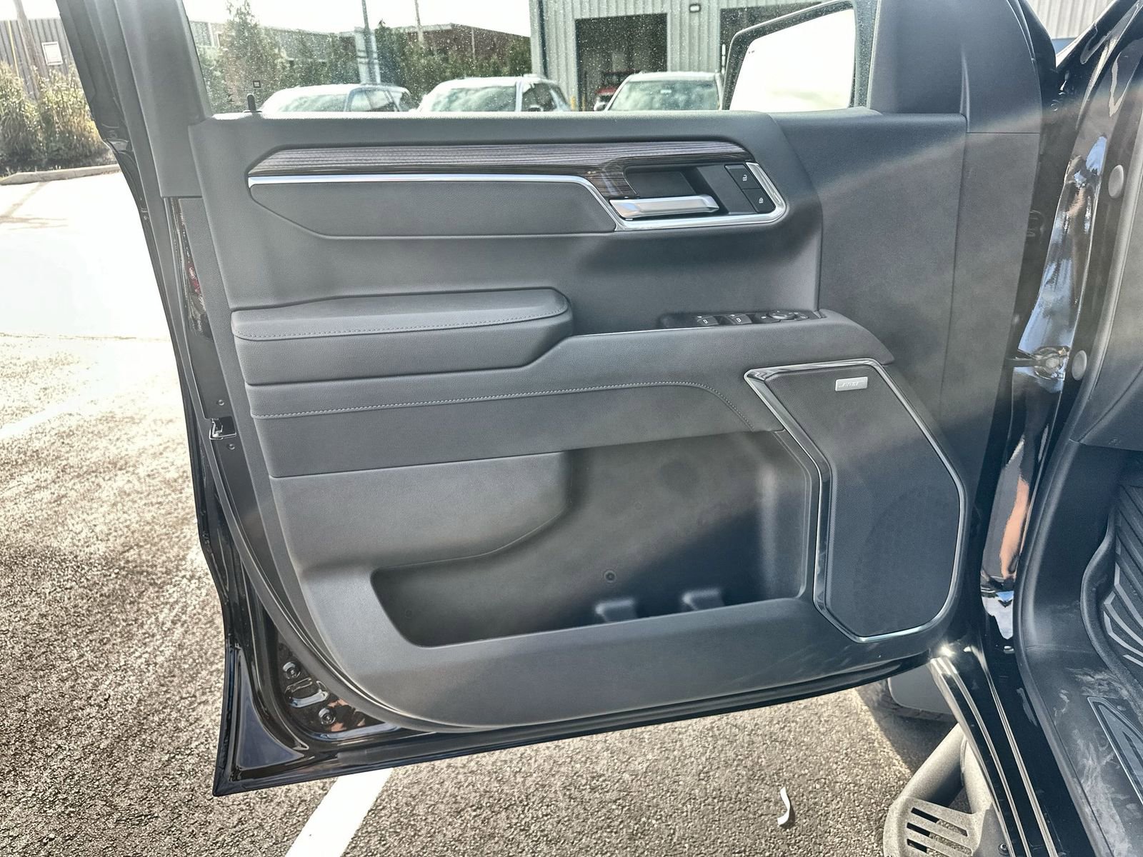 New 2026 Chevrolet Silverado 1500 LT Trail Boss w/ LT Trail Boss Premium Package image 21