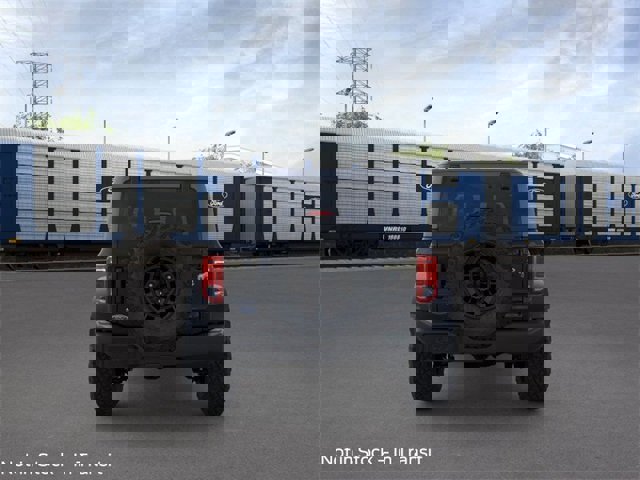 New 2026 Ford Bronco 2-Door image 5