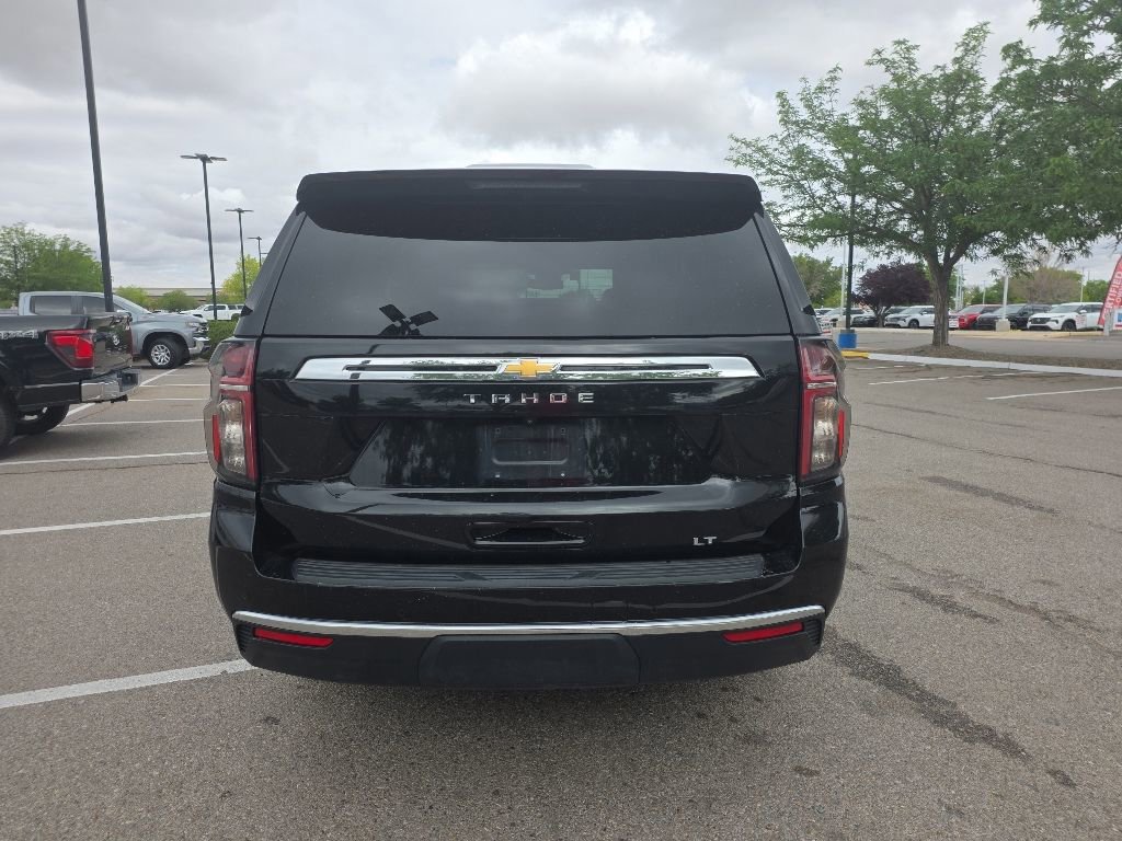 Used 2024 Chevrolet Tahoe LT AWD/4WD image 5