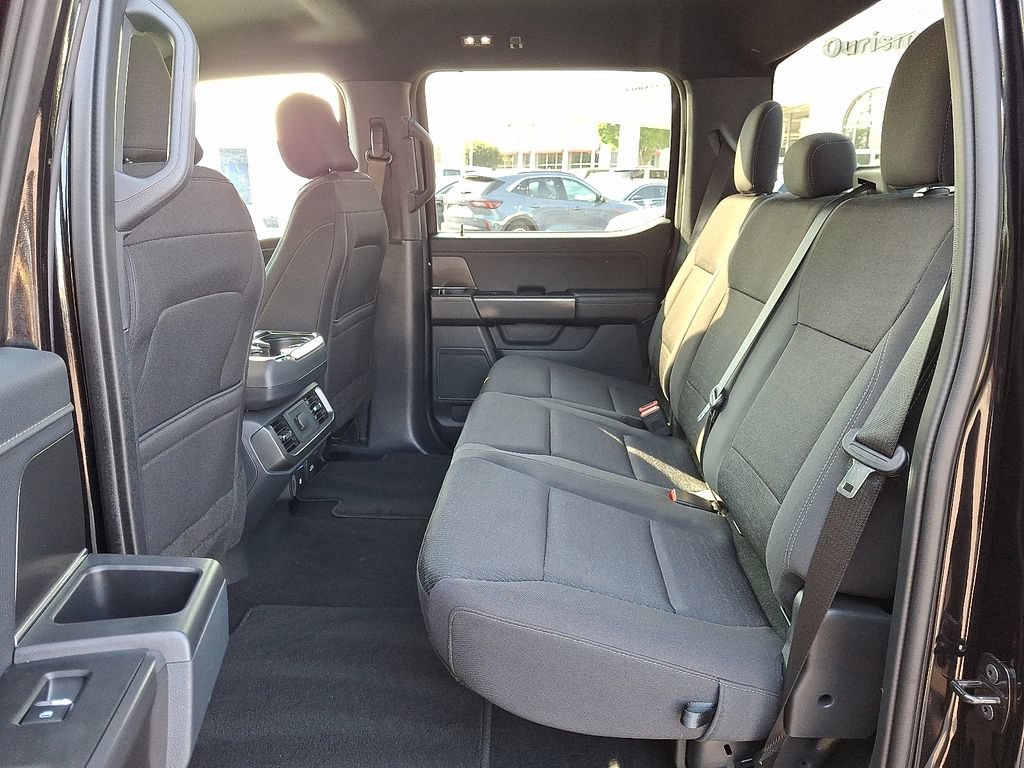 Used 2024 Ford F150 XLT w/ XLT Black Appearance Package AWD/4WD image 10
