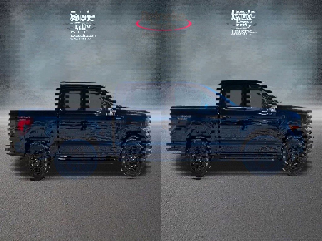 New 2026 Ford F150 XLT w/ Equipment Group 302A MID image 4