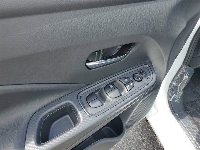 New 2025 Nissan Versa SV w/ Trunk Package image 10