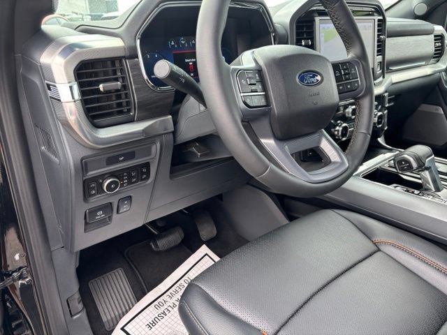 New 2026 Ford F150 Lariat w/ Equipment Group 501A Mid AWD/4WD image 13
