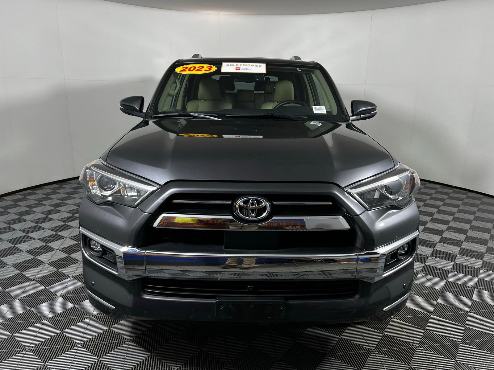 Certified 2023 Toyota 4Runner Limited image 2