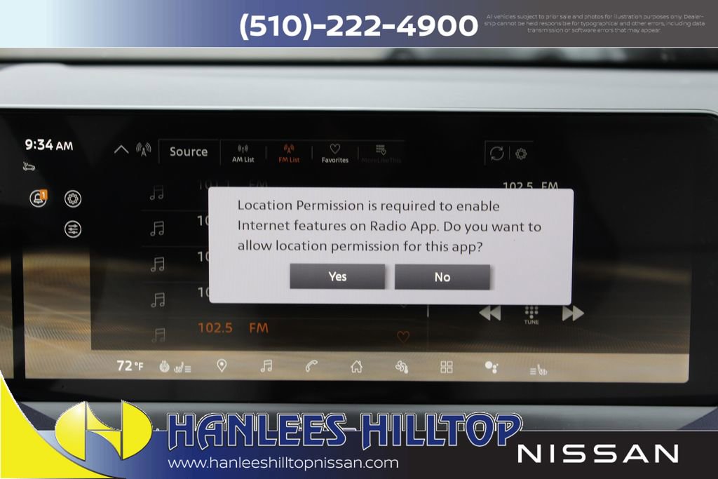 New 2026 Nissan Leaf Platinum+ image 25