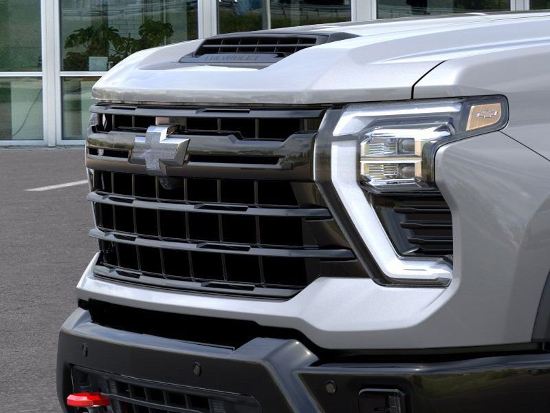 New 2026 Chevrolet Silverado 3500 LT w/ Trail Boss Package image 13
