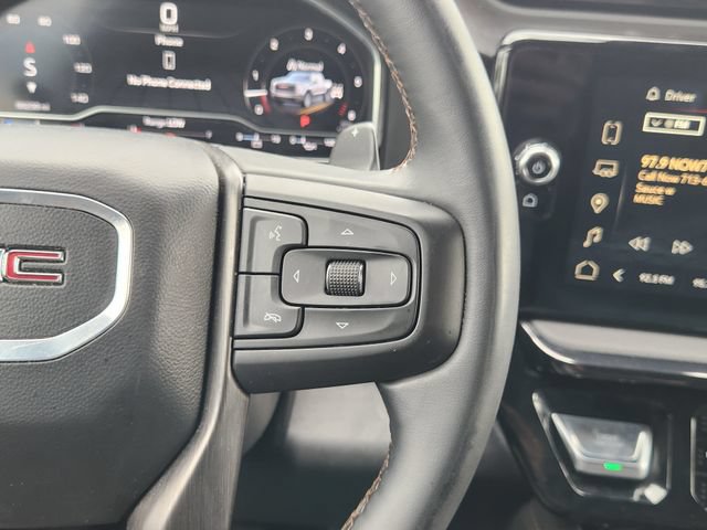 Used 2024 GMC Sierra 1500 AT4 w/ AT4 Premium Package AWD/4WD image 29