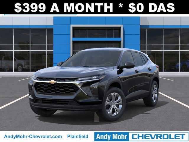 New 2026 Chevrolet Trax LS FWD image 7