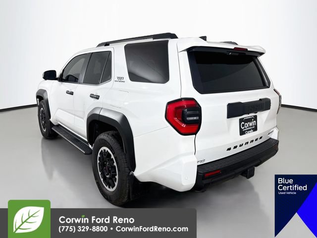 Used 2025 Toyota 4Runner TRD Off-Road Premium AWD/4WD image 6
