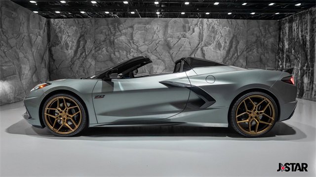 Used 2023 Chevrolet Corvette Stingray Premium Conv w/ Z51 Performance Package image 22