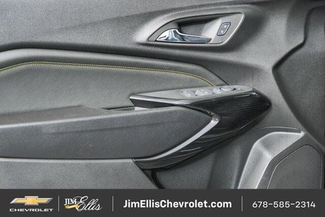 New 2026 Chevrolet Trax LT w/ Sunroof Package FWD image 6