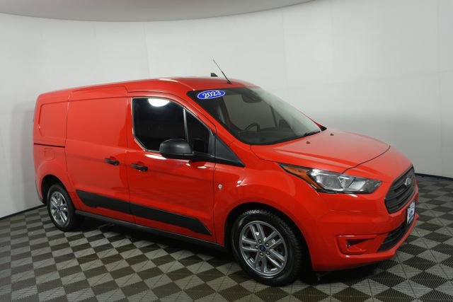 Certified 2023 Ford Transit Connect XLT FWD image 1