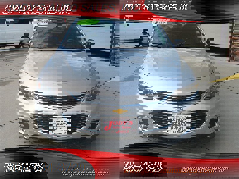 Used 2018 Chevrolet Malibu LS image 35