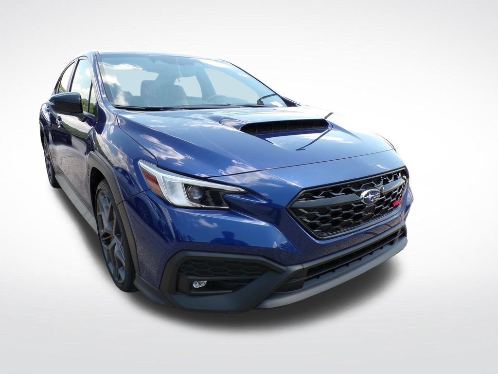 New 2026 Subaru WRX tS AWD/4WD image 8