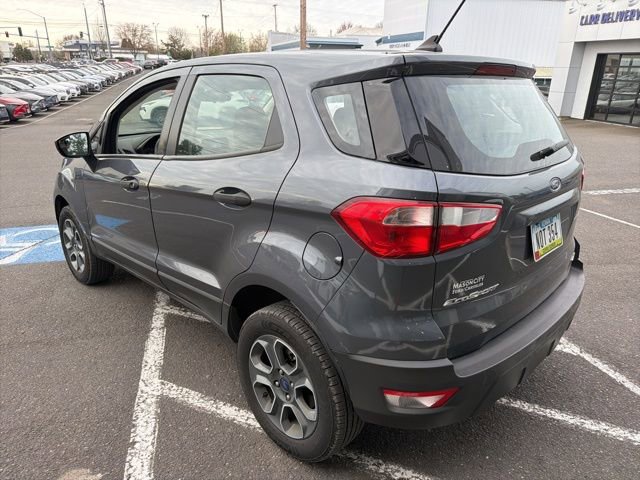 Used 2021 Ford EcoSport S image 6