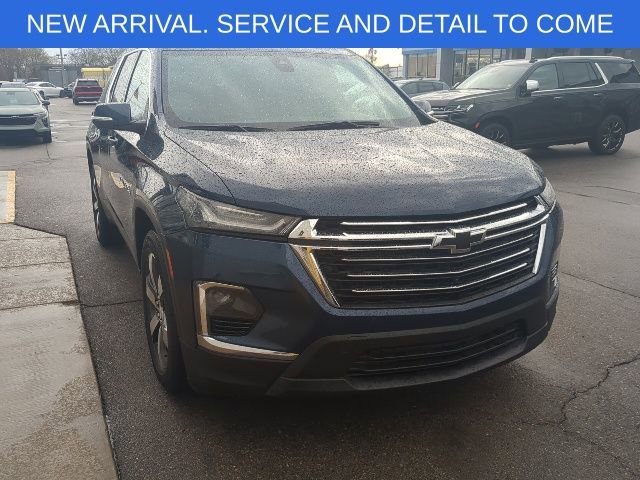 Used 2023 Chevrolet Traverse LT w/ LT Premium Package image 10