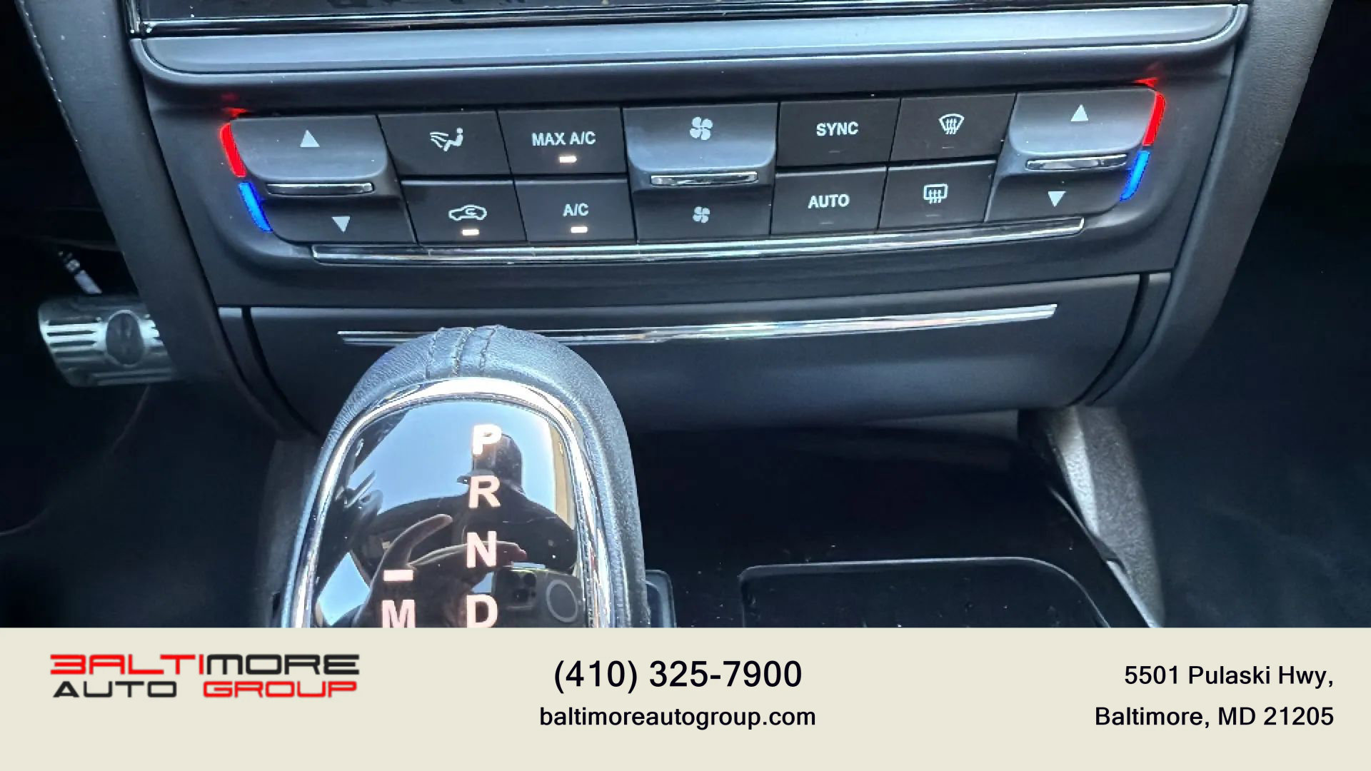 Used 2017 Maserati Quattroporte S GranSport Q4 image 13