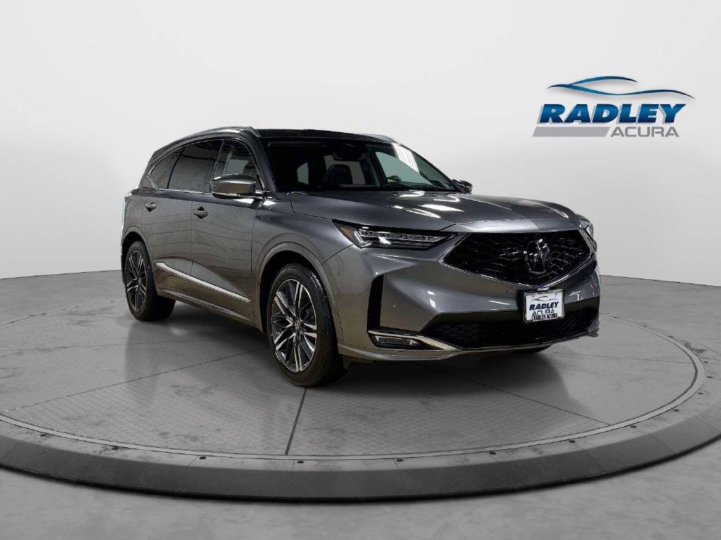Certified 2026 Acura MDX w/ Advance Package