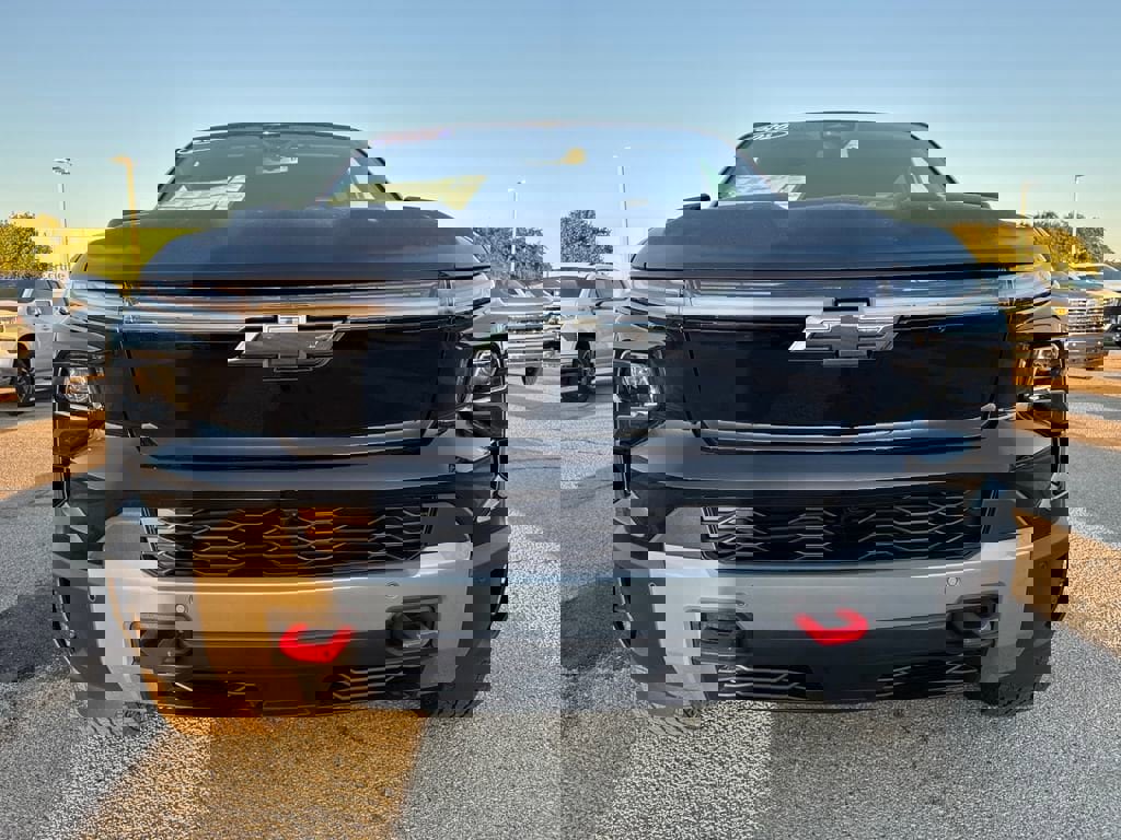 New 2026 Chevrolet Silverado EV Trail Boss w/ Plus Package image 12