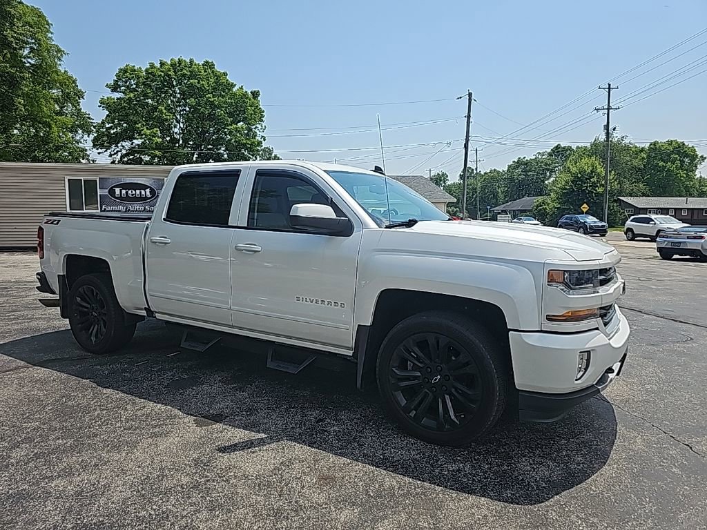 Used 2018 Chevrolet Silverado 1500 LT w/ All Star Edition image 55
