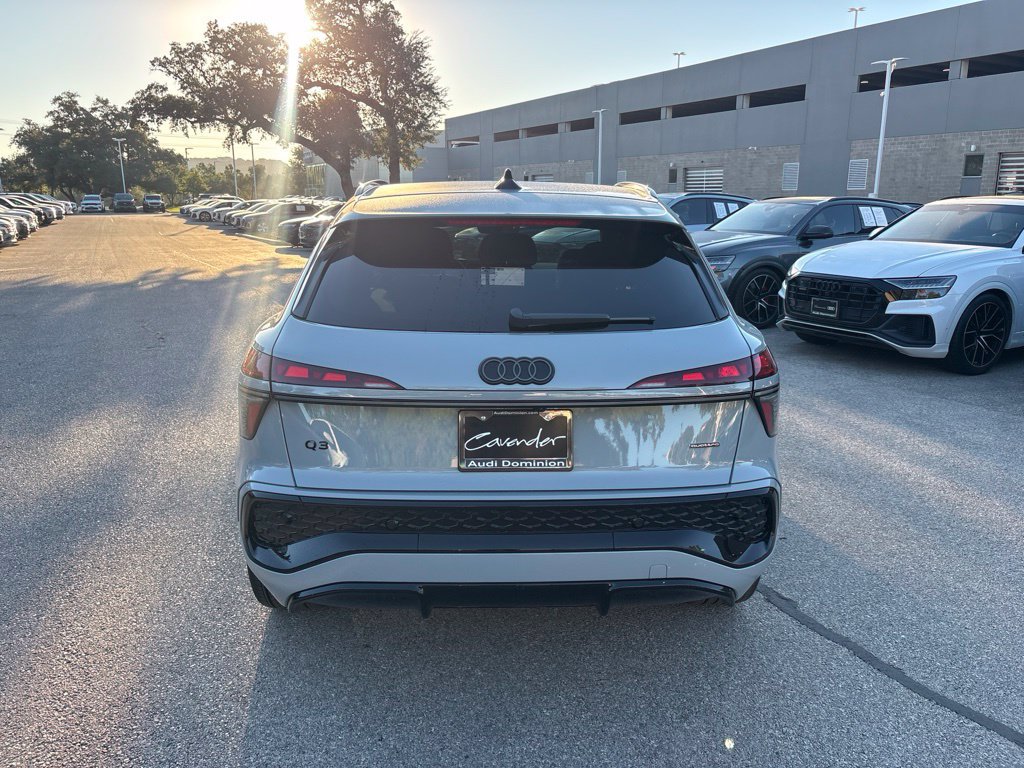 New 2026 Audi Q3 quattro 2.0T AWD/4WD image 7