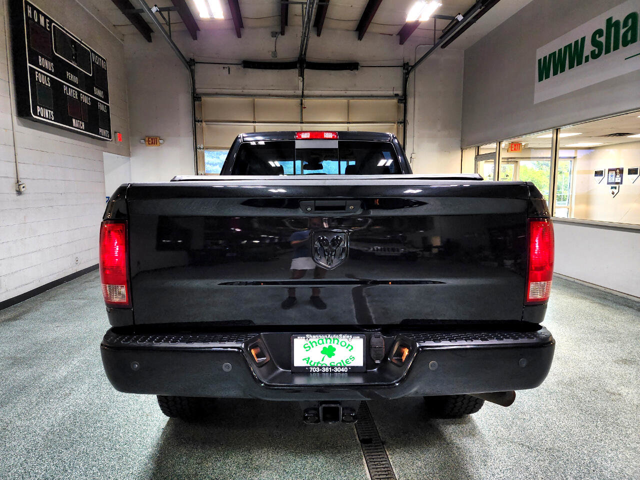 Used 2015 RAM 2500 Big Horn image 8