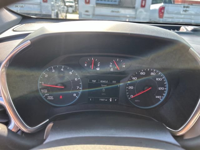 Used 2021 Chevrolet Equinox LS FWD image 19