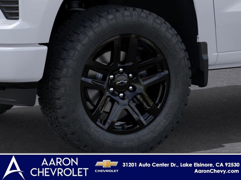 New 2026 Chevrolet Silverado 1500 RST w/ Convenience Package II AWD/4WD image 9