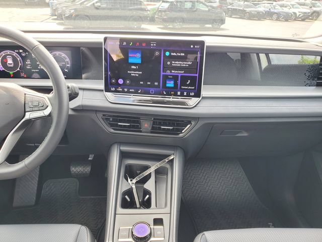 New 2026 Volkswagen Tiguan SE AWD/4WD image 20