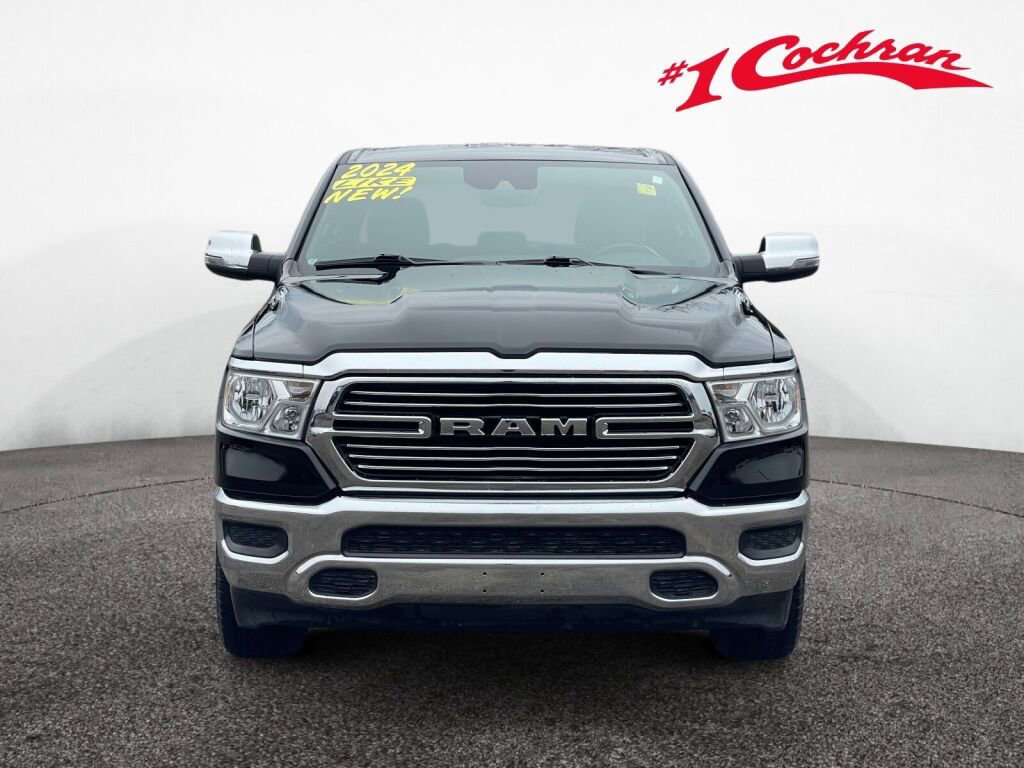 Used 2024 RAM 1500 Laramie image 25