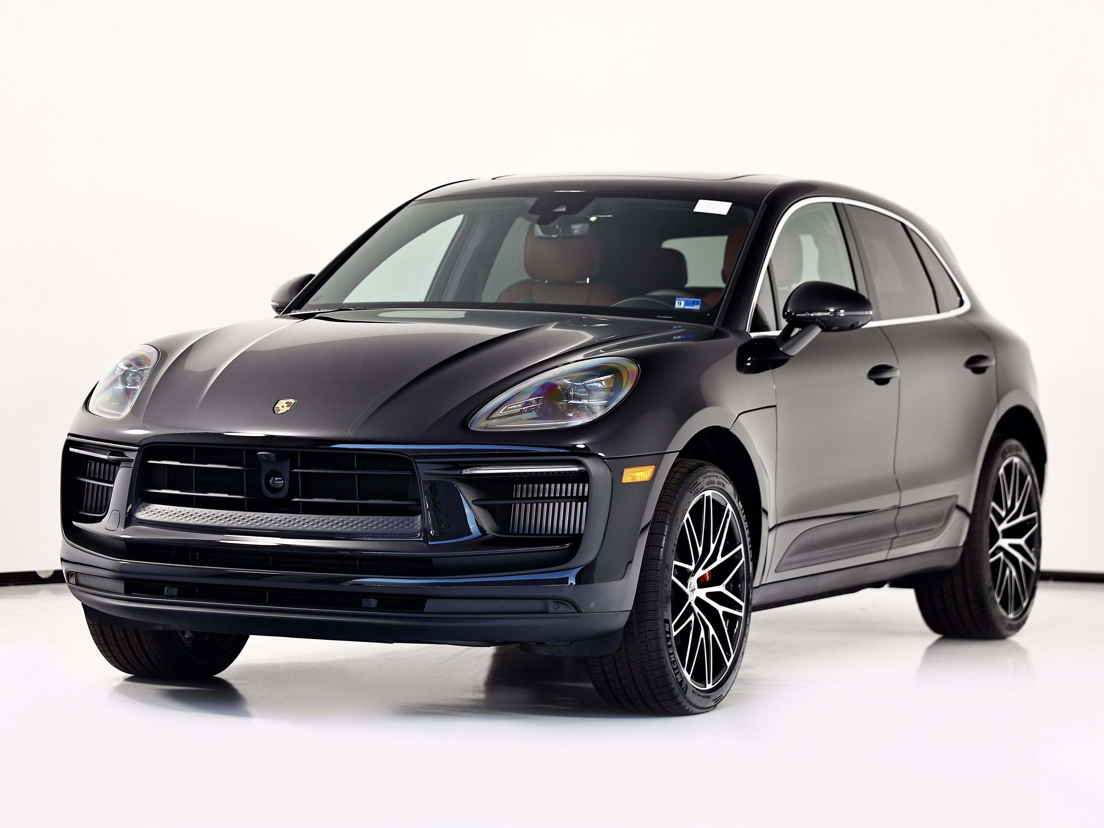 New 2026 Porsche Macan S