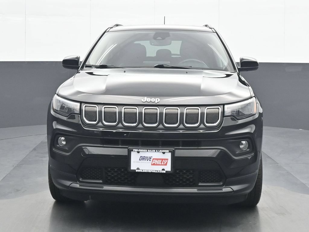Used 2022 Jeep Compass Latitude w/ Convenience Group